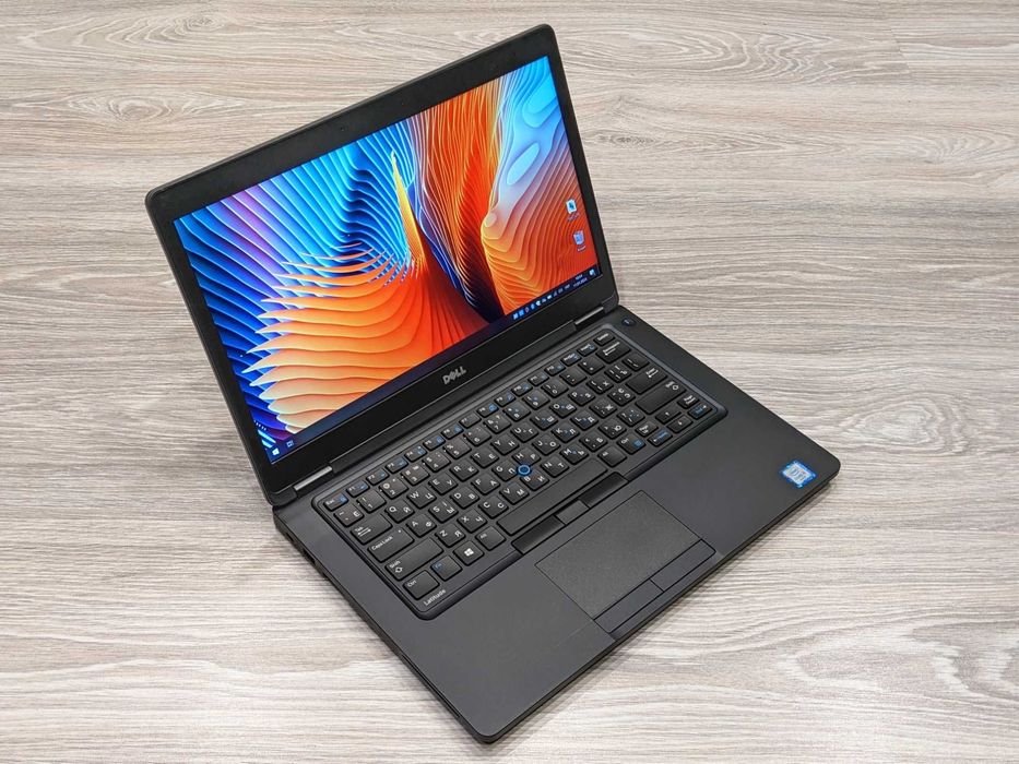 Dell на i5 та 16Гб DDR4, 250Гб SSD