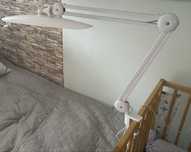 Lampa warsztatowa Glow LED eco white