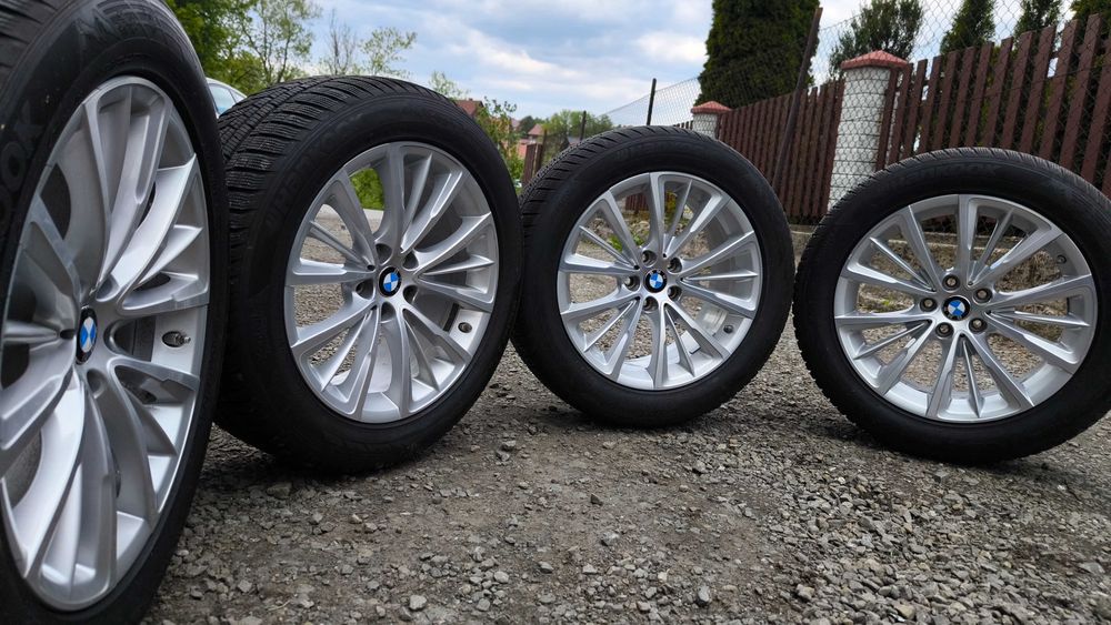 Koła BMW X3 X4 G01 G11 G12 G14 G20 G30 G31 G32 VW Audi 18 cali 5x112