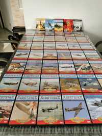 DVD Aviator  collection Samoloty Świata