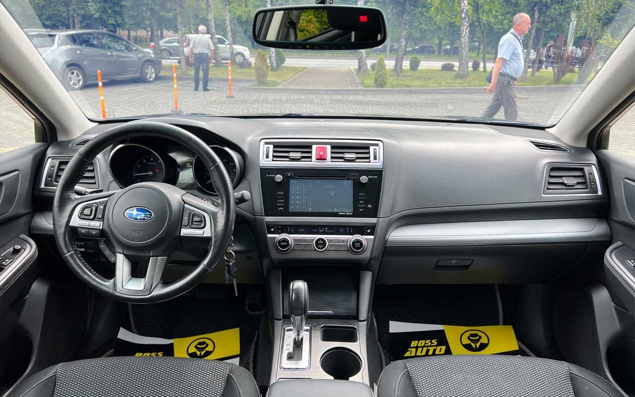 Subaru Outback 2014
