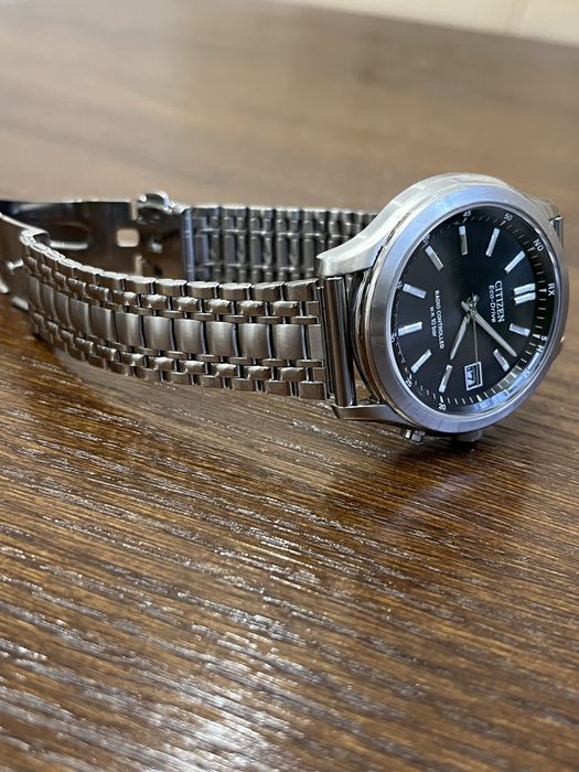 Citizen Eco-Drive WR 10 Bar