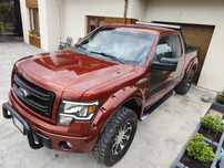 Ford f150 stx 2014 5.0 4x4 supercab