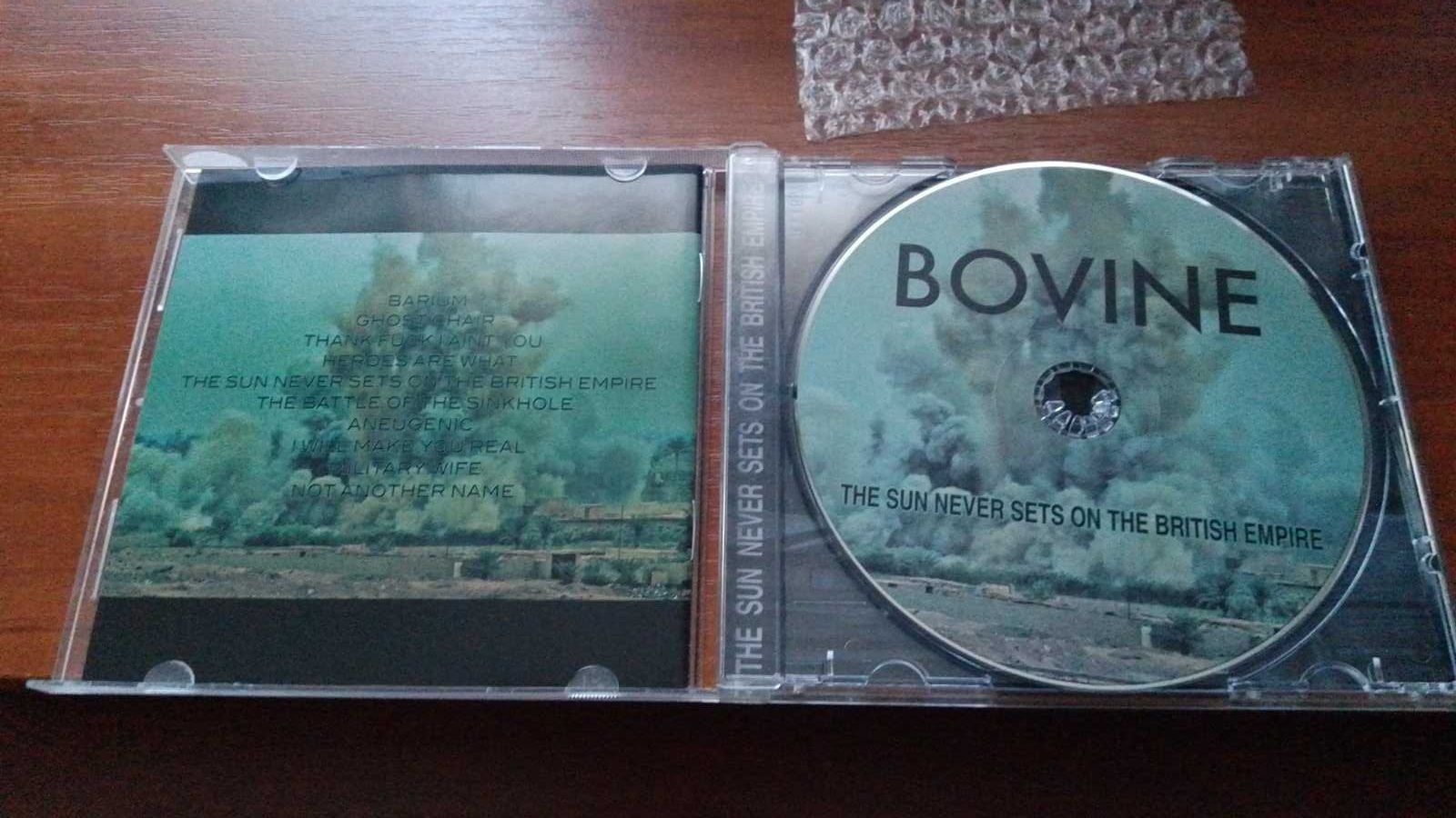 Bovine-2013 – The Sun Never Sets On The British Empire.ФИРМА