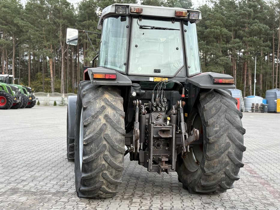 Massey Ferguson 6160 6 cylindrow 115KM sprowadzony 1 wlasciciel
