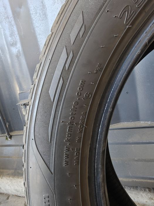 kumho crugen 7 premium 255/50 r20 всесезонные