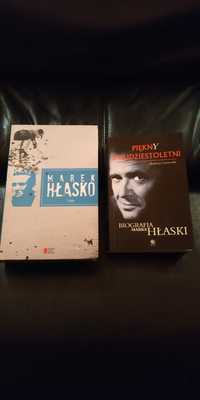 2 x Marek Hłasko Biografia Piękny 20-letni i Listy za 2 nowe książki