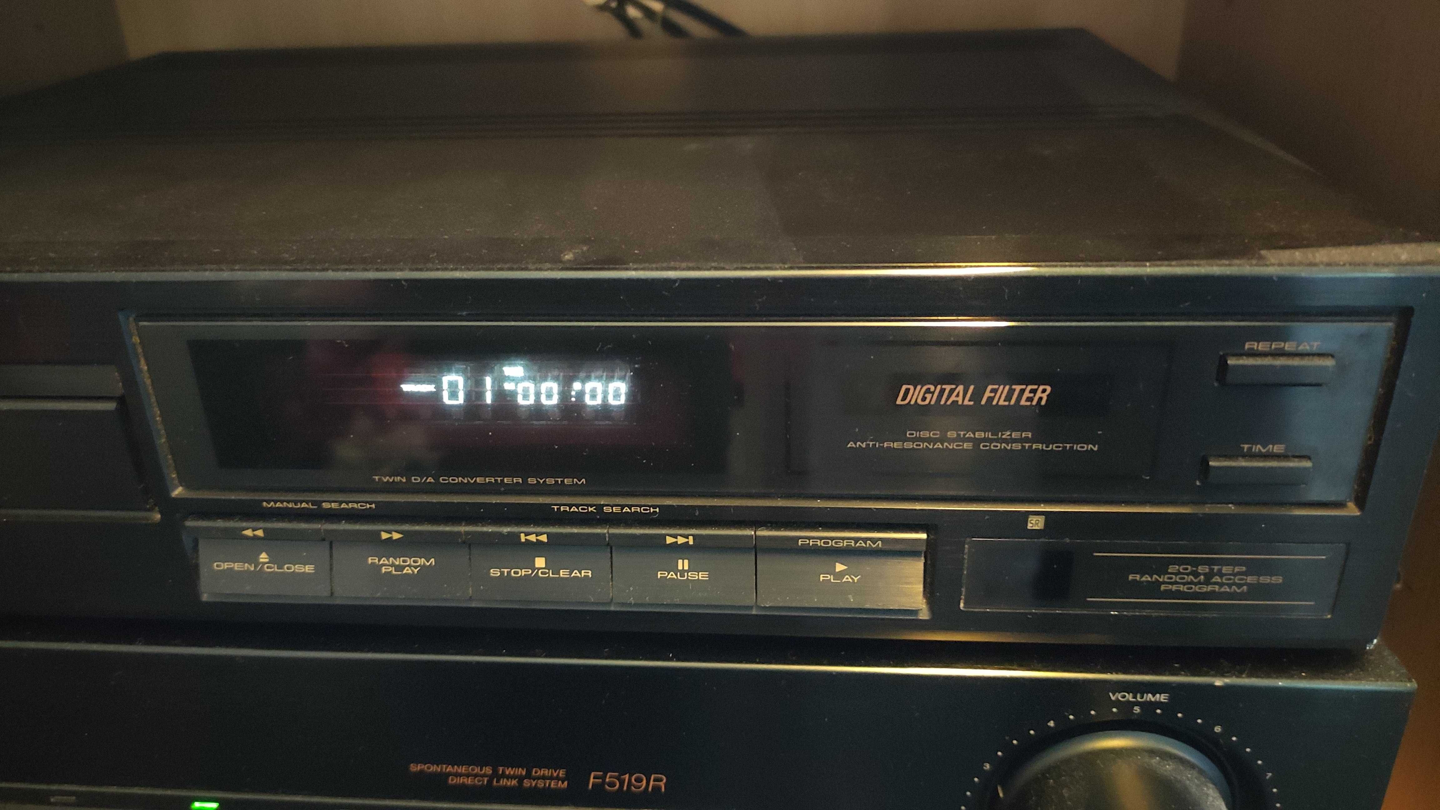 Pioneer PD-4350 Odtwarzacz CD