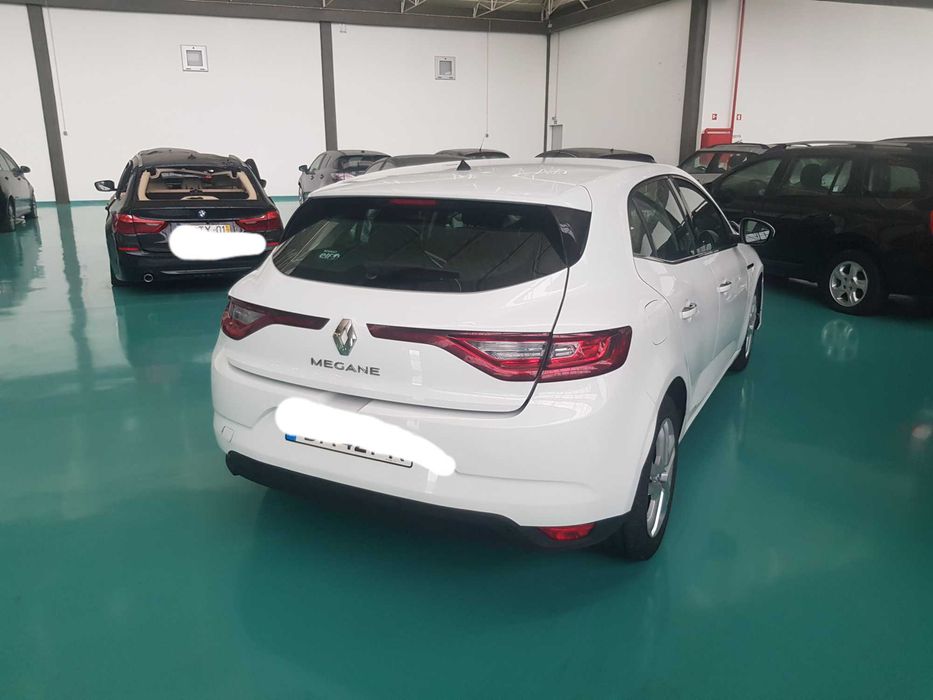 Renault Megane 1.5 dci 2019