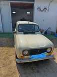 Vendo Renault 4L