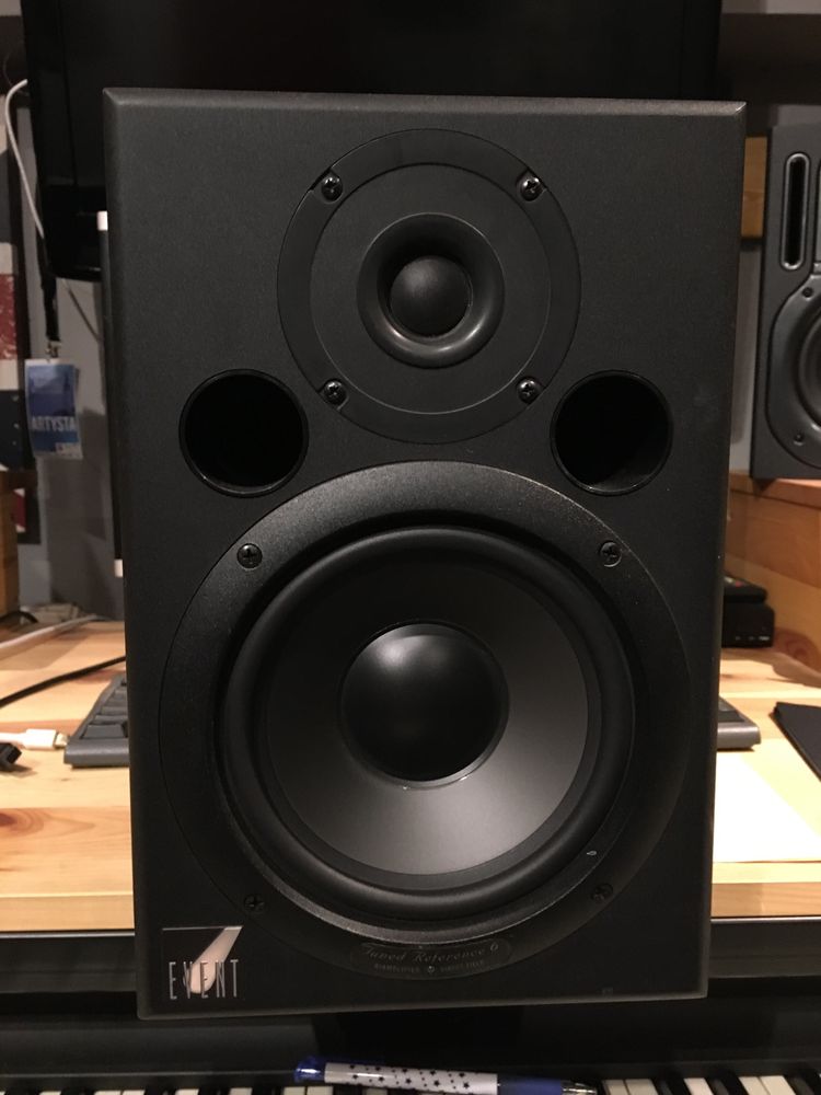 EVENT TR6 Tuned Reference 6 Active Monitors