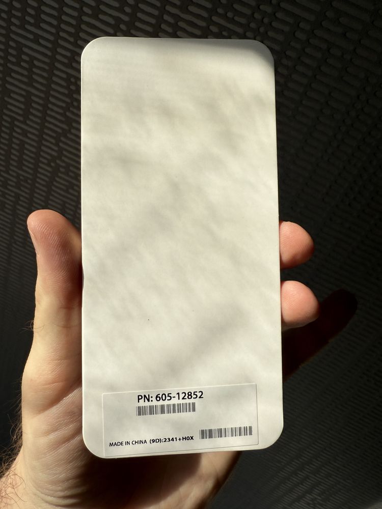 Новий оригінальний аккумулятор для Apple iPhone 14 Pro P/N:661-30382