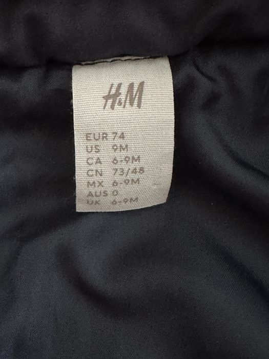 Курточка H&M 74 розмір