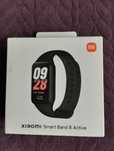 Smart band Xiaomi 8active czarny