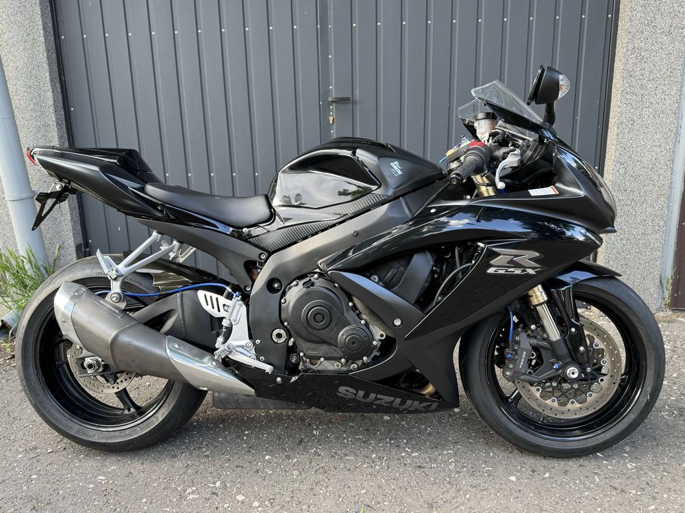 Suzuki GSX-R 600 K8