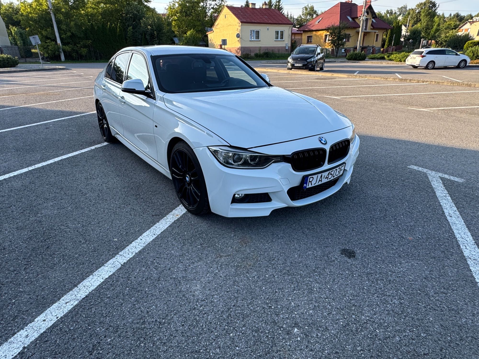 Bmw f30, seria 3