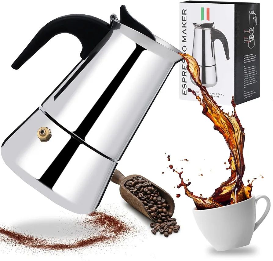 Kawiarka dunsoo espresso 200ml