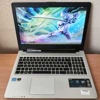 Ноутбук Asus A56C 15.6" i3-3217U/4GB DDR3/500GB HDD/NVIDIA GT 635M 2Gb