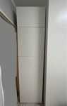 Nowe szafki IKEA