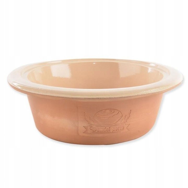 forma ceramiczna na chleb ciasto 25cm czeski orion