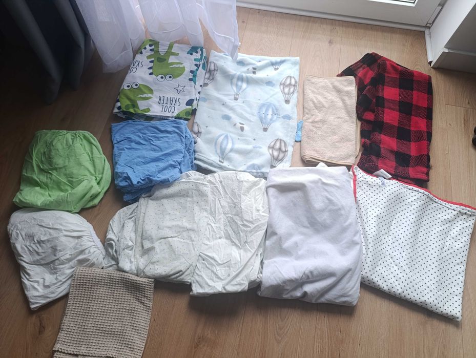 Koce prześcieradła kołdry