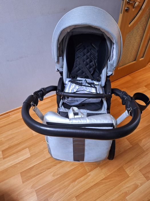 Дитяча коляска 2 в 1 Bexa Line Pastel 2.0