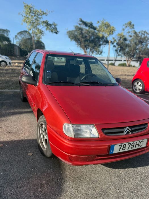 Citroen Saxo 1996