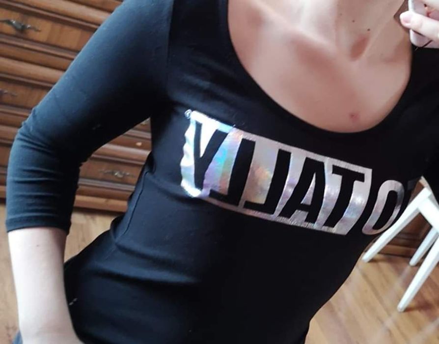 Czarne body TALLY WEIJL L