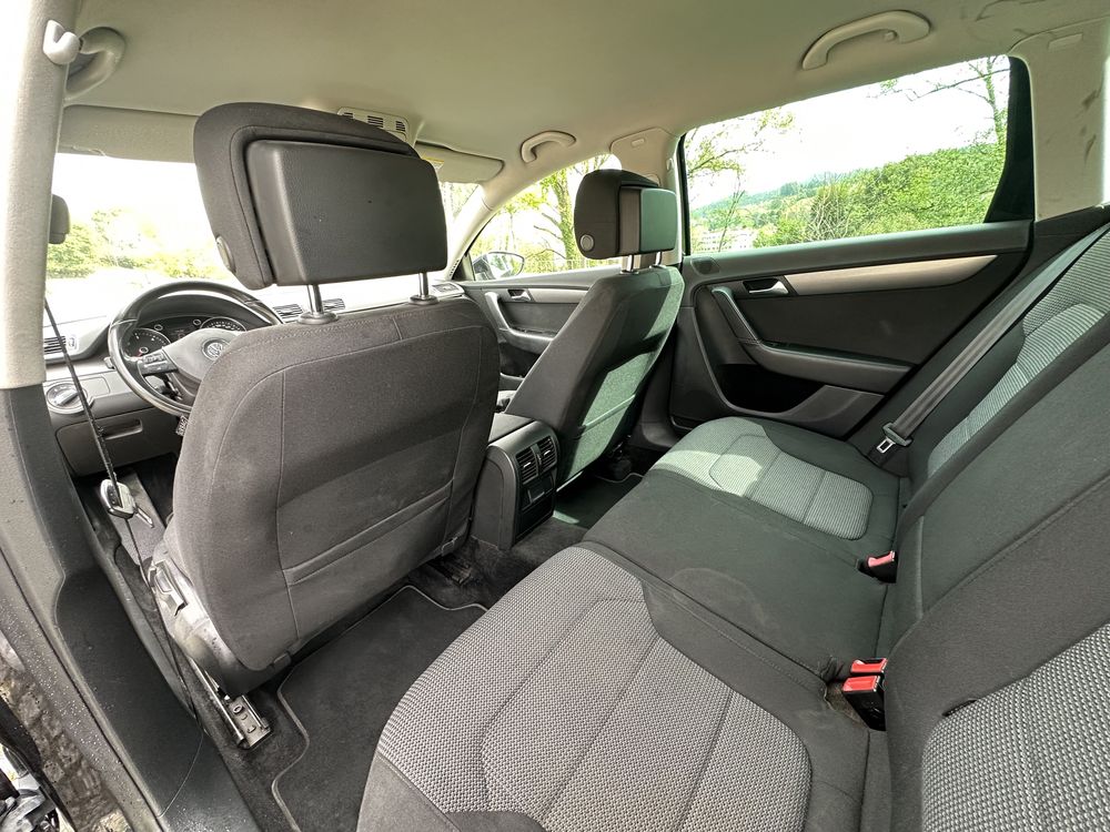 Vw passat 1.6 tdi