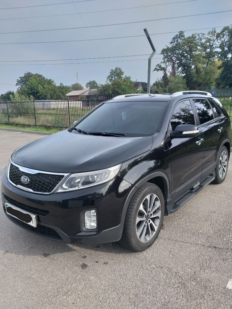 Продам Kia Sorento