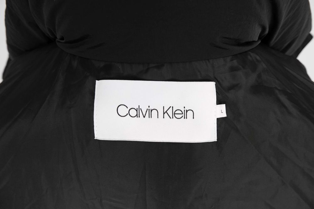 Calvin Klein modern płaszcz zimowy  damski r L