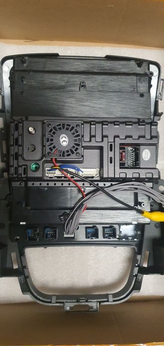 Radio carplay Opel astra