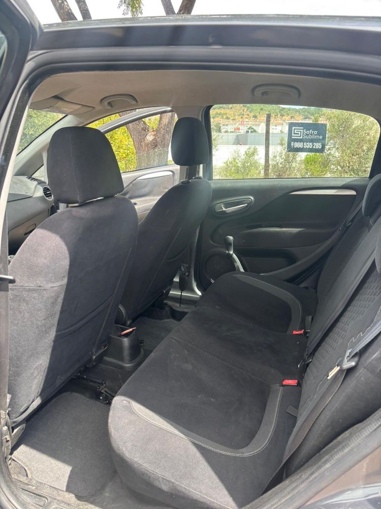 Fiat Punto 1.4 Bifuel