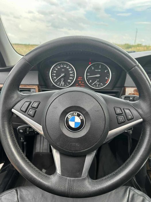 BMW e60 530xd 2008r