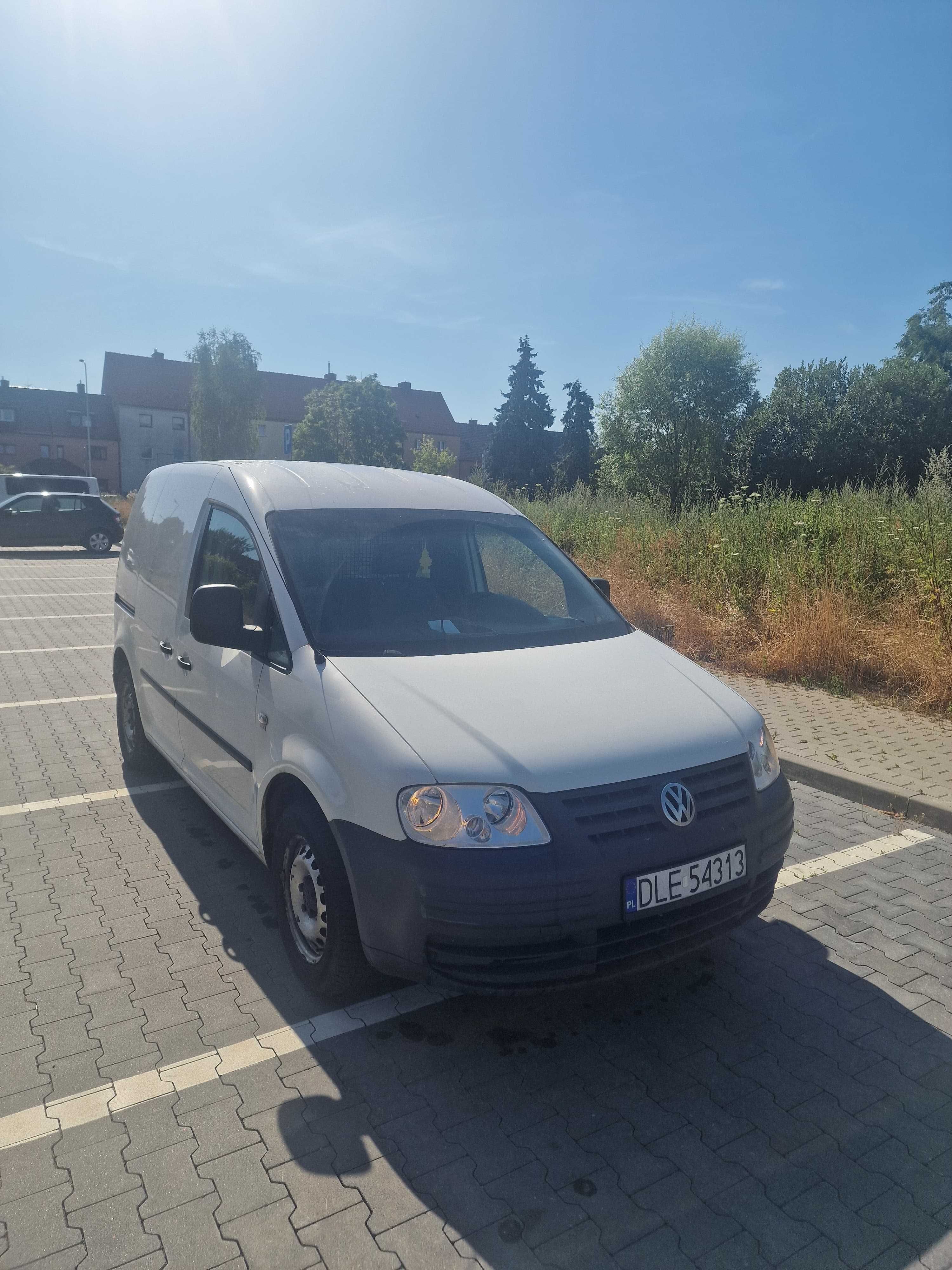 Volkswagen CADDY 2.0 SDI
