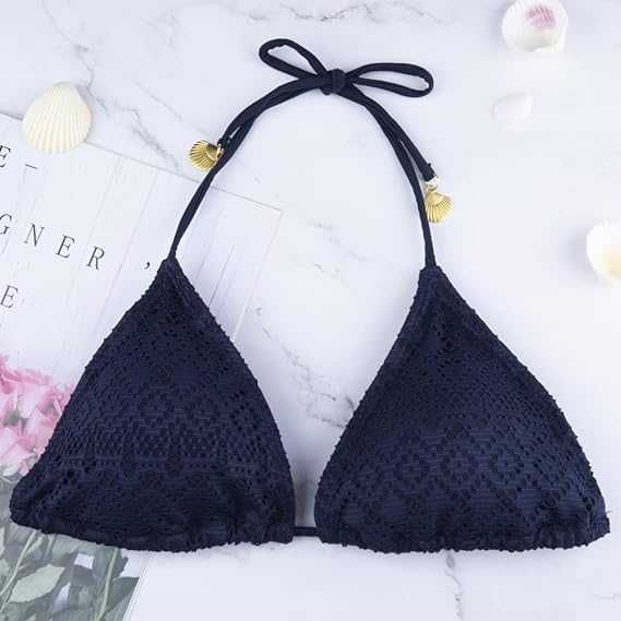 YIEIY damskie bikini zestaw XL