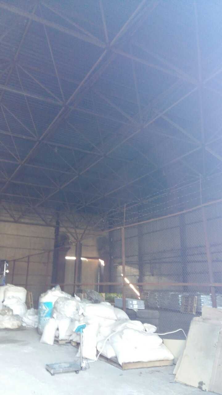 Оренда склада 580м2 Полтава, Половки