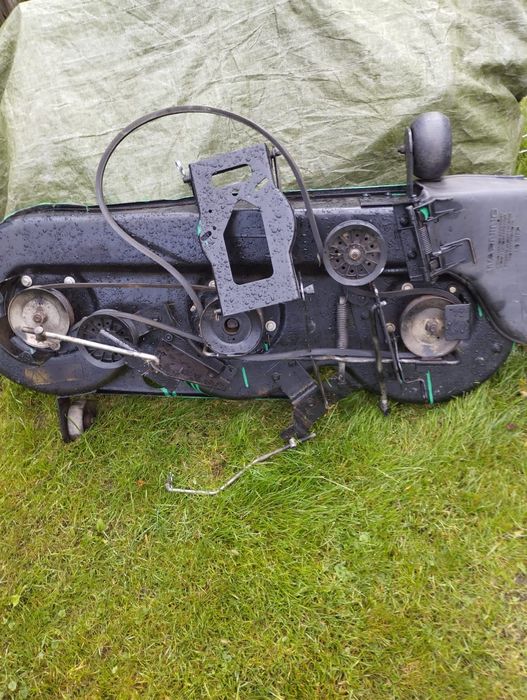 Traktorek kosiarka 18hp