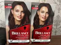 Фарба для волосся Schwarzkopf Brillance чорно-бордовий 896 Нова