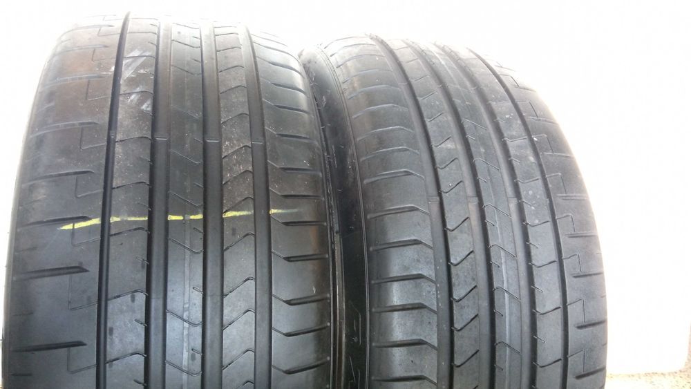 2x Opony letnie 235/35/20 PIRELLI PZERO 92Y TO XL 2021 7.5mm