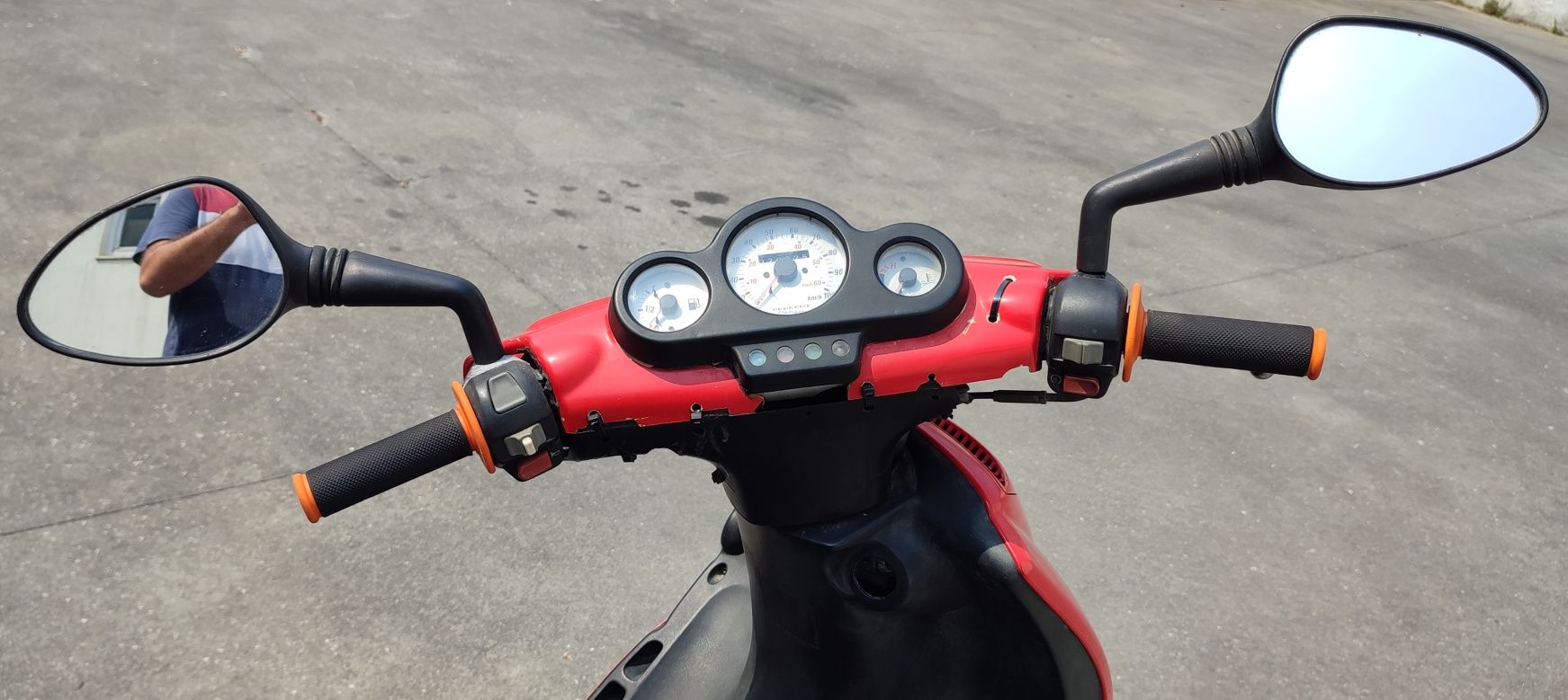 Peugeot Speedfight