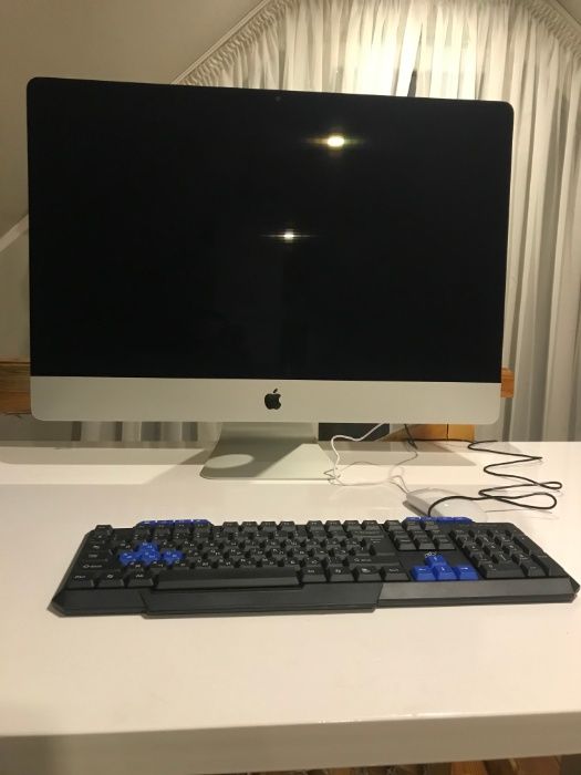 Apple imac 27 5k i7 !!