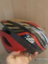 Kask rowerowy Jowisz r.M