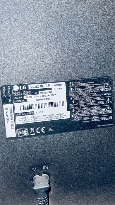 Продам телевізор