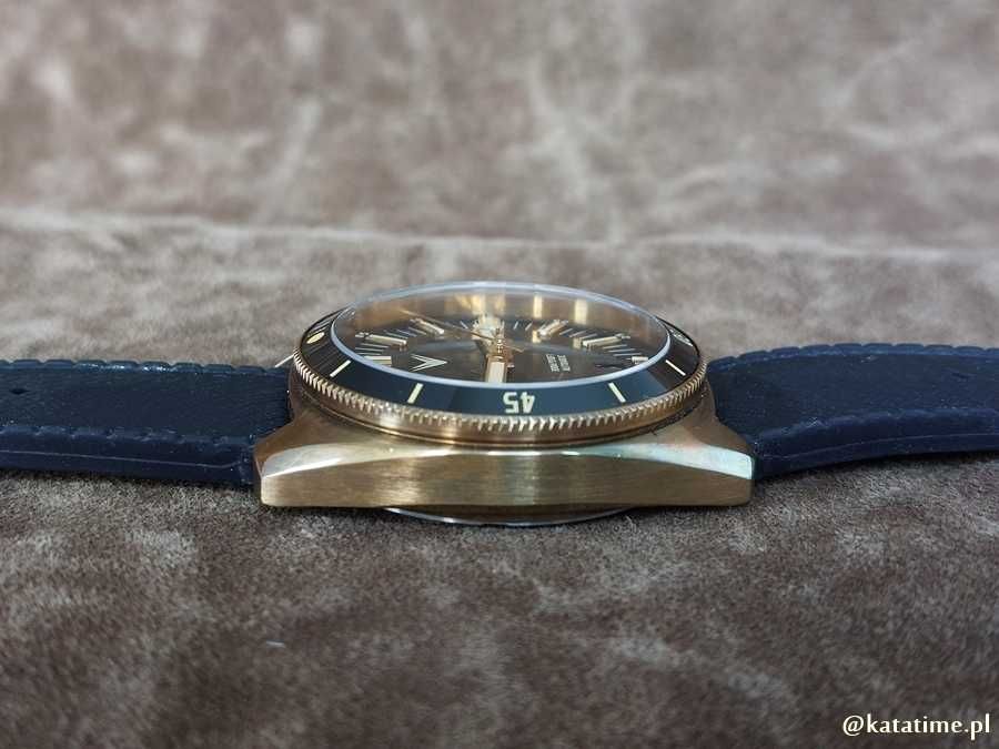 Męski zegarek  VENTUS by Zelos Northstar N-05 Sunray Black 40mm