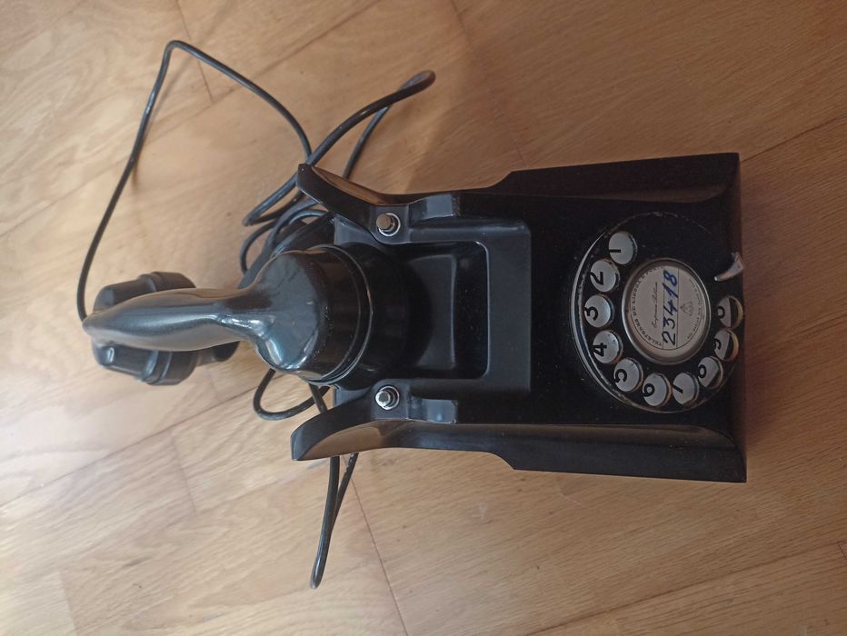 Telefone Antigo  (Anos 40)