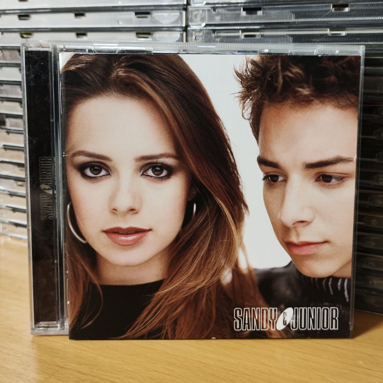 Sandy e Junior CD