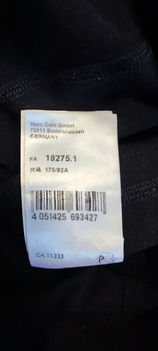 Sukienka ołówkowa sportowa MarcCain