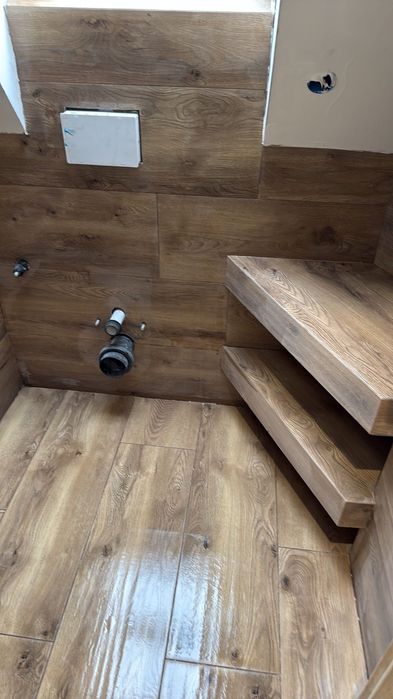 Wykończenia wnętrz, Usługi glazurnicze