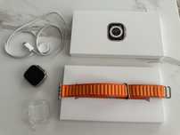 Apple Watch Ultra w idealnym stanie! 49 mm Cellular